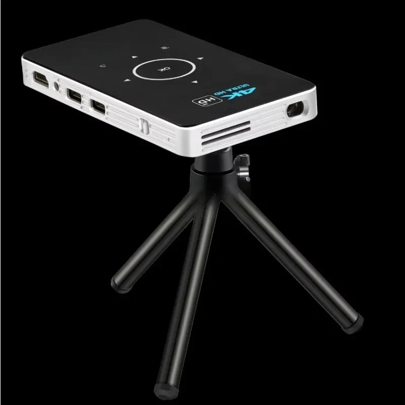 4K Version Xiao Mi Mi Projection TV 0 Inch 0 Full 4K Projector