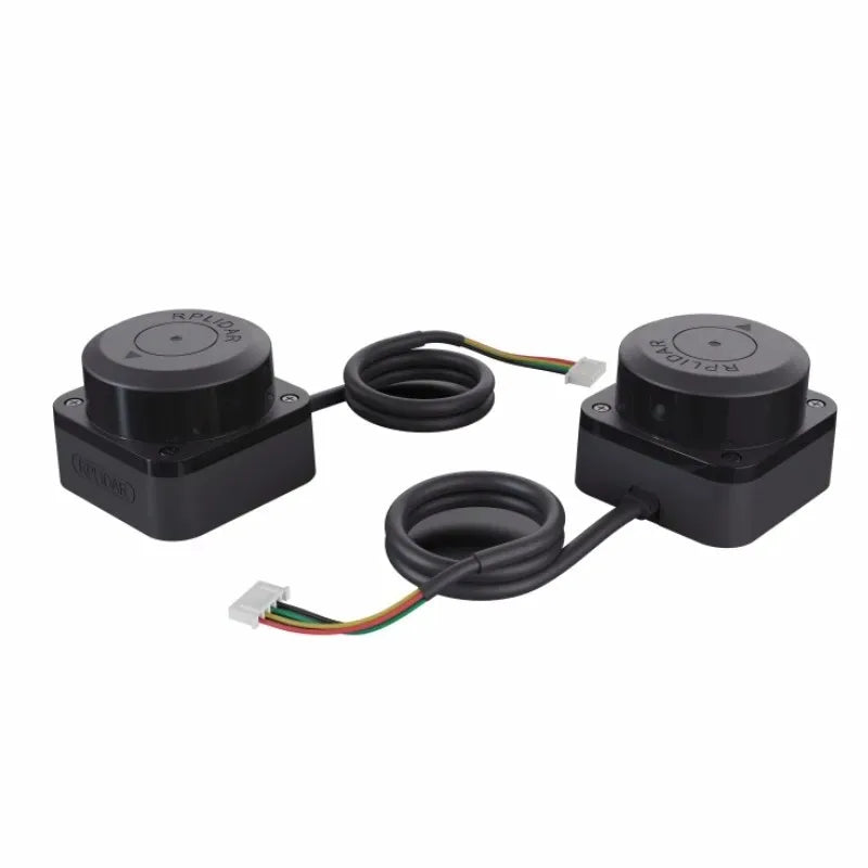 SLAMTEC RPLIDAR C1 lidar sensor TOF 12m ranging 360 ° scanning for robot positioning, mapping, navigation and obstacle avoidance