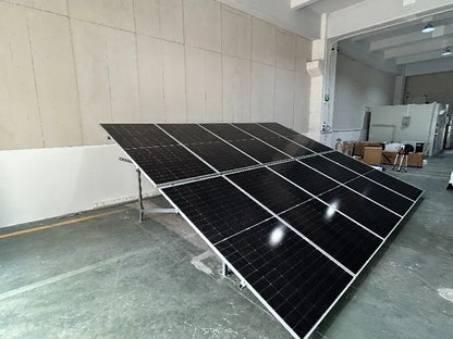 Customized Complete Plug-and-Play Solar Freezer Container For Immediate Use Customize