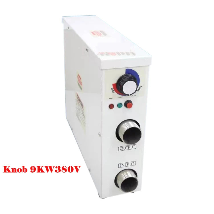 5.5-18KW Heat Pump Electric Water Heater Swimming Pool SPA Heater with CE Certification 220v/380v