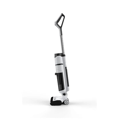 Cross-border new product lying flat floor scrubber suction mop all-in-one machine sweep electric intelligent automatic cleaning