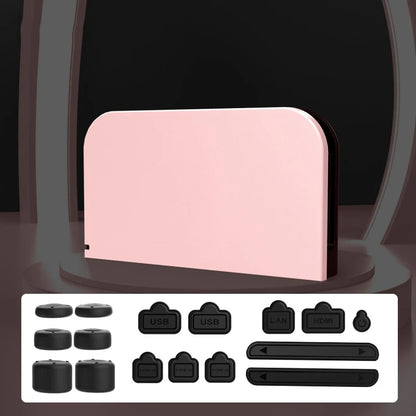 For Switch 2 Dock Protective Shell Anti-scratch Protective Cover Game Console Dust Cover for Switch 2 Console Accessories