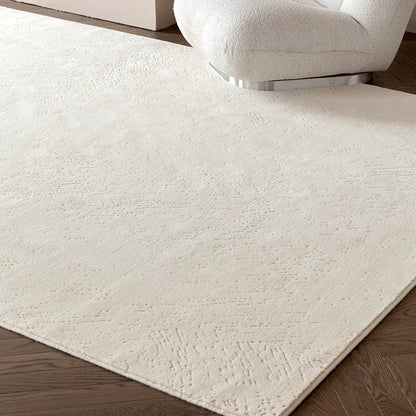 New Zealand Wool Living Room Carpet Solid Color Modern Area Rug Large Bedroom Carpets Home High Quality Floor Mat Nordic Rugs