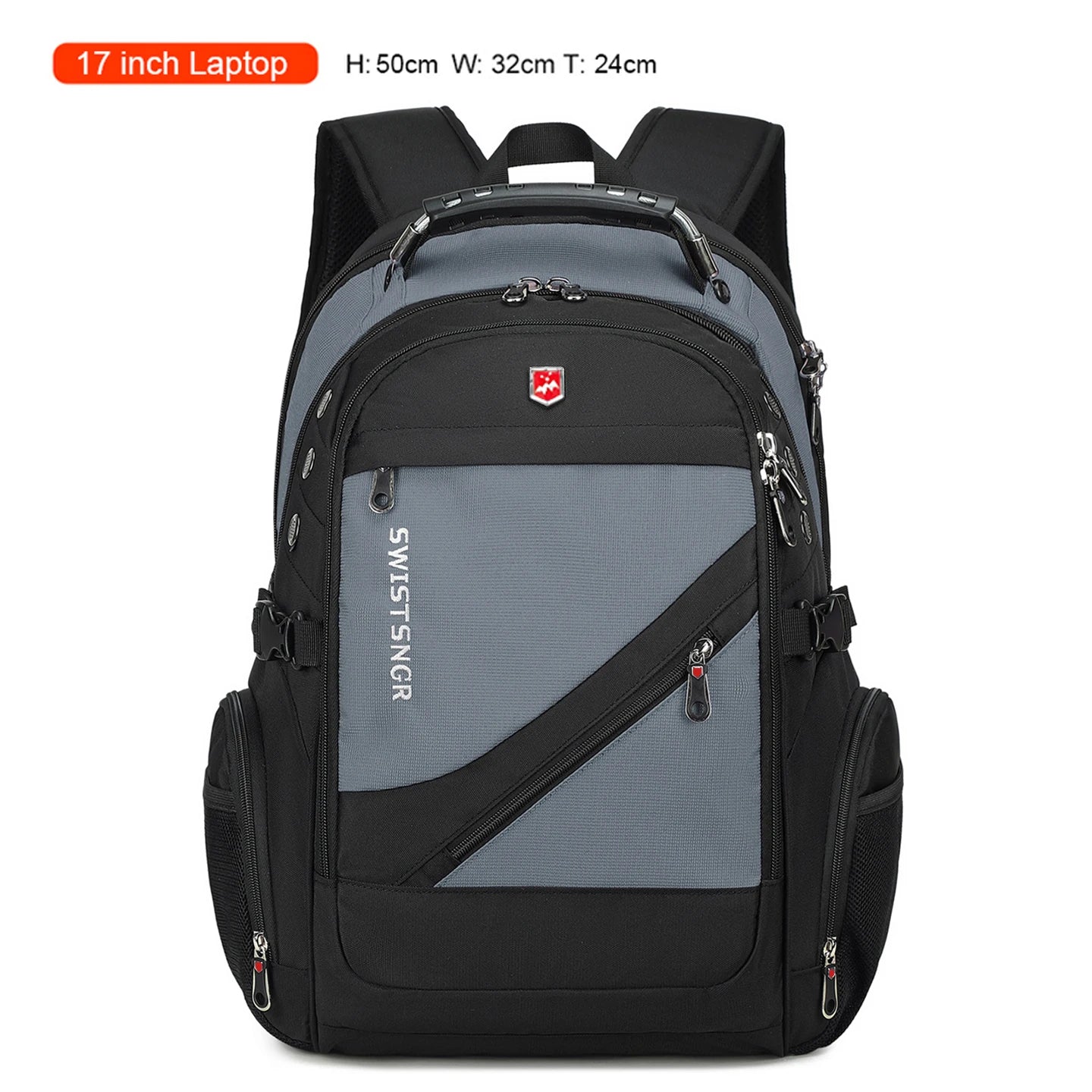Waterproof 17/20 Inch Laptop Backpack Men Japanese School Bag Girls Fashion Bagpack Man Airplane Travel Backpack Male Mochila