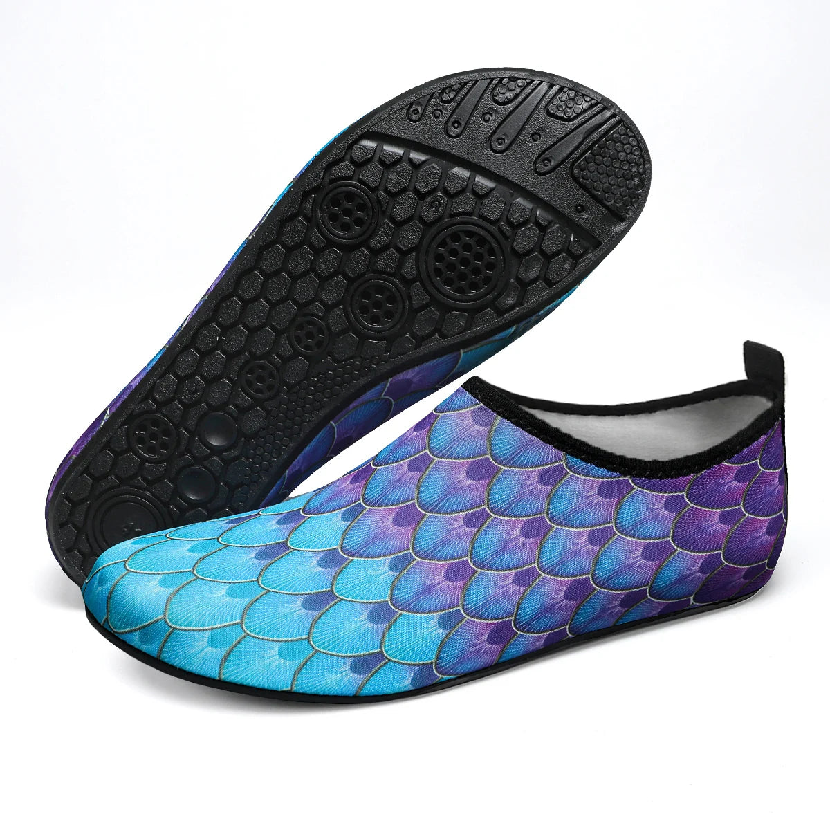 Diving Shoes Women Aqua Shoes Men Beach Swimming Water Sport Socks Barefoot Sneaker Fitness Dance Swim Surfing Snorkeling Shoe
