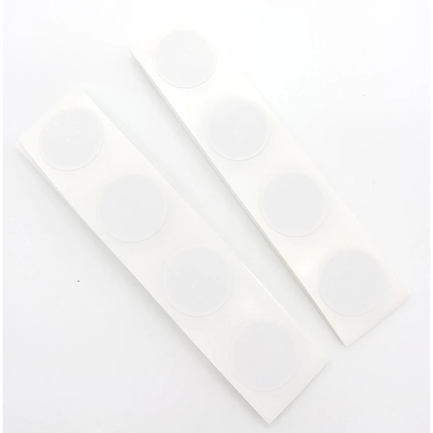 5/10pcs NTAG213 NTAG215 NTAG216 NFC Tags Sticker 13.56MHz ISO14443A NFC Stickers Universal Lable NFC RFID Tag