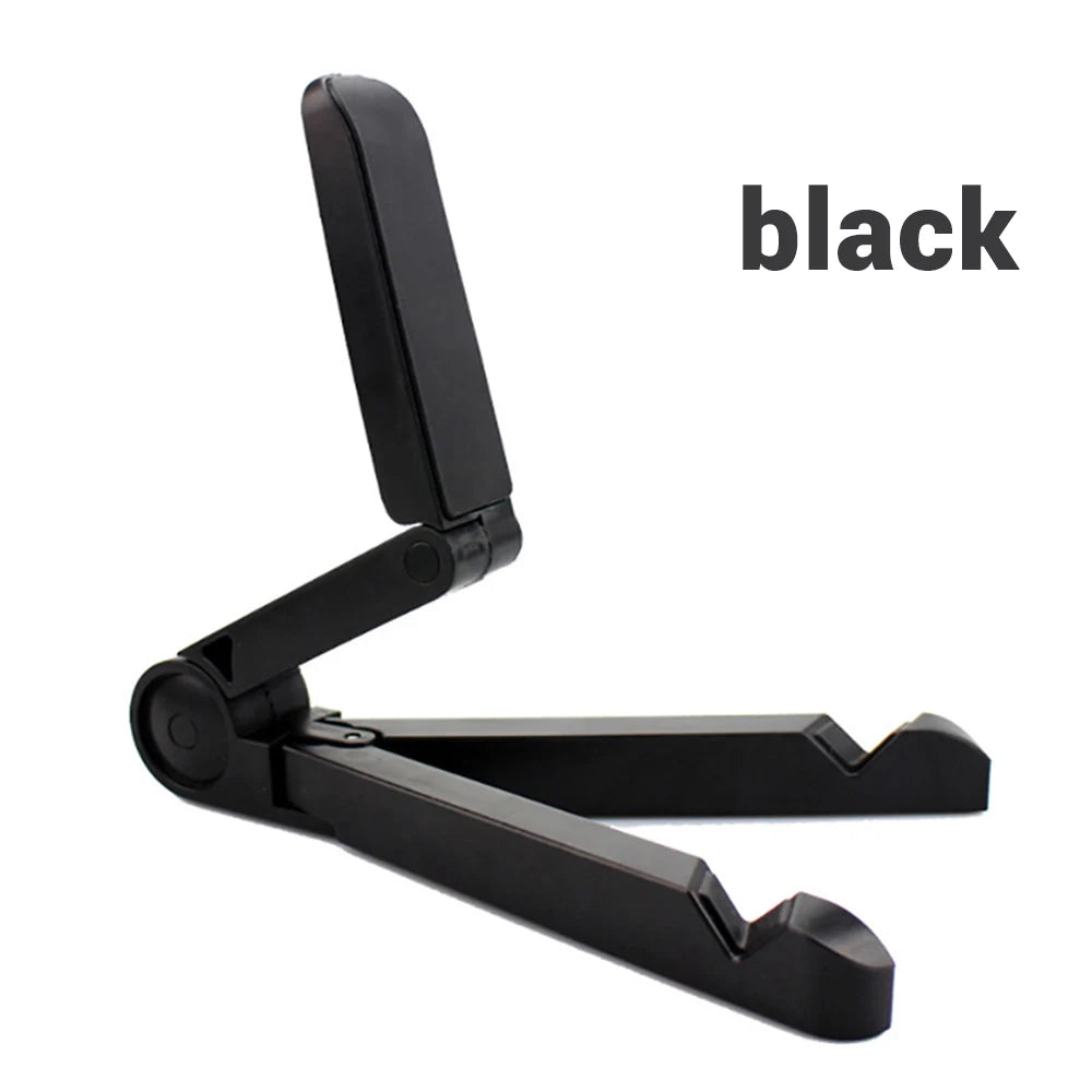Multi Functional Foldable Tablet Stand Universal Adjustable Phone Holder Portable Tablet Bracket For iPhone Huawei Xiaomi Tablet