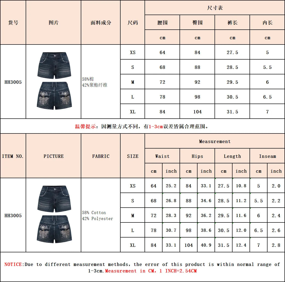 High Waist Distressed Denim Shorts Female Jeans Womens Jeans Shorts Vintage Y2K Punk Style Embroidered Hot Pants