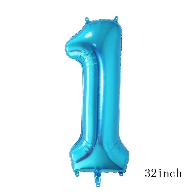 The Pusheen Cat Balloons Birthday Decoration Party Supplies Cartoon Grey Pet Fat Cat Theme Banner Backdrop Cake Topper Sticker