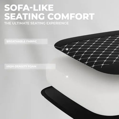 （Local US Inventory）Gaming Chair with Massage,Ergonomic PC Gaming Chair Computer Chairs with Footrest Comfortable rest and Lumba