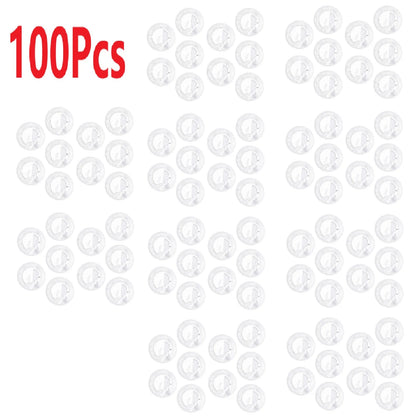 100pcs/Lot NFC Label Tag Sticker 13.56MHz ISO14443A 213 Stickers Universal Label Ntag213 RFID for All NFC Enabled Phones