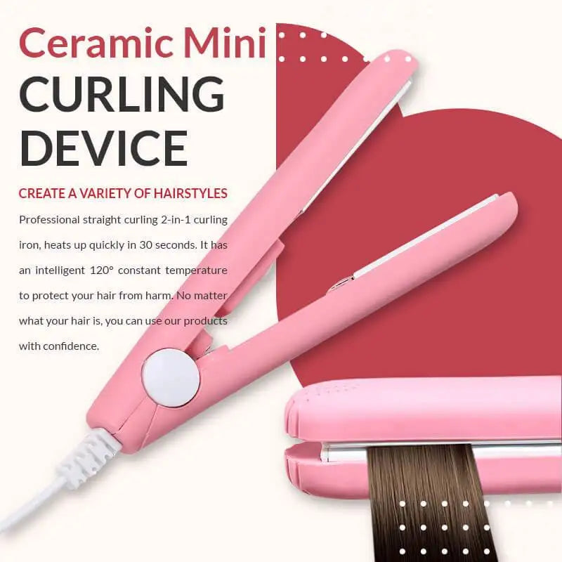 Customizable Hair Straightener MNJB23229