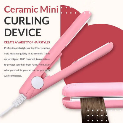 Customizable Hair Straightener MNJB23229