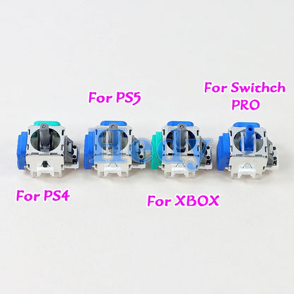 1PCS TMR Electromagnetic Joystick V2 For PS4 For Xbox One Series For PS5 Controller 3D Analog Rocker Thumbstick For Switch Pro