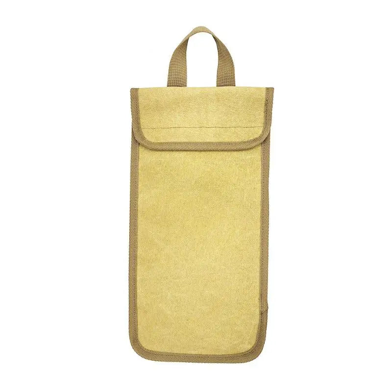 Outdoor Camping Equipment Stakes Storage Bag Tent Pegs Nails Ground Bag Outdoor Camping Pegs For Tent Tarp For Camp Ground