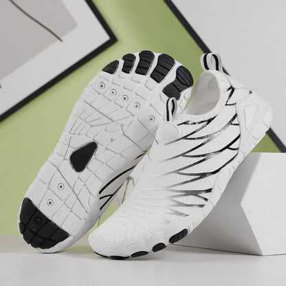 Diving Shoes Women Aqua Shoes Men Beach Swimming Water Sport Socks Barefoot Sneaker Fitness Dance Swim Surfing Snorkeling Shoes