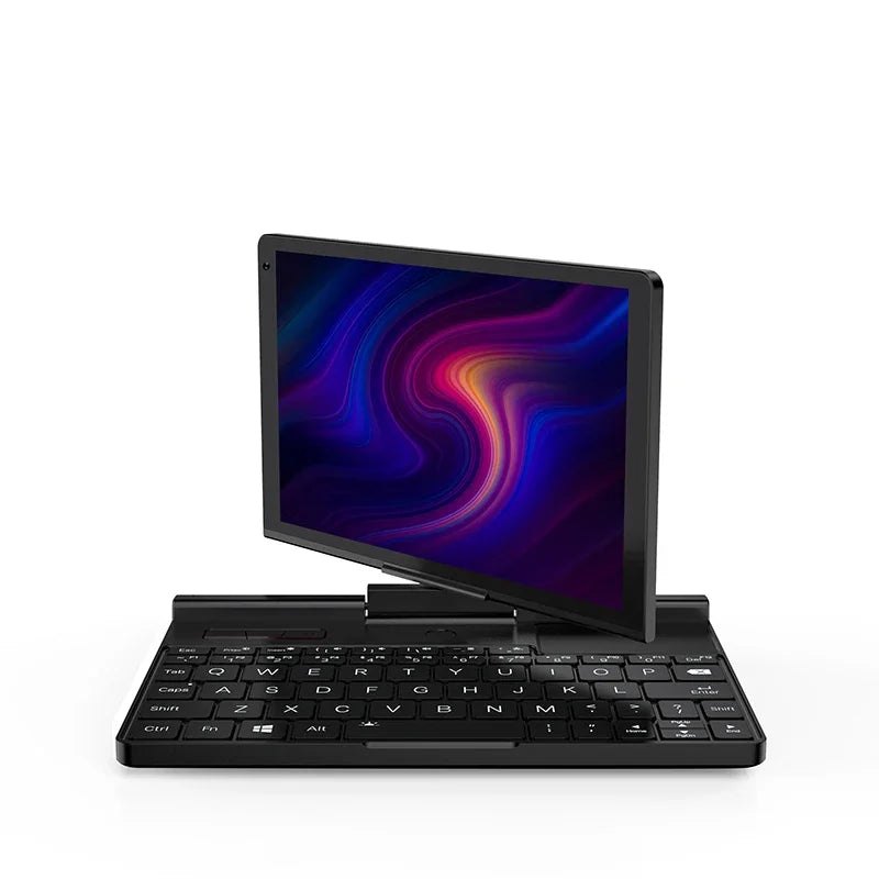GPD Pocket 3 Mini 2026 8 Inch Handheld Notebook Intel Gold 7505 16GB 512GB SSD Modular Full Function Windows 11 Mini Laptop