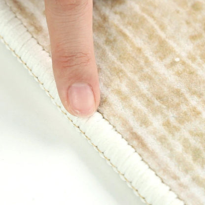 Light Luxury Carpets for Living Room Fluffy Soft Study Rug Large Area Bedroom Decor Washable Carpet Thick Plush Lounge Floor Mat