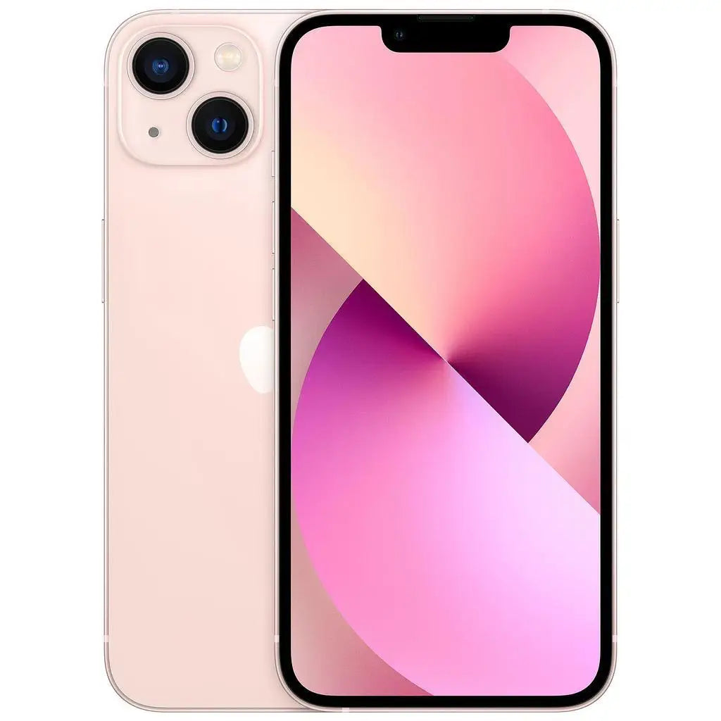 Apple / iPhone 13 / A2481/ Unlocked/ Genuine Original Apple Device, Authentic Hardware, Free Charging Cable Included Good Condition Grade 1-4  Refurbished Used Iphone