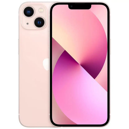 Apple / iPhone 13 / A2481/ Unlocked/ Genuine Original Apple Device, Authentic Hardware, Free Charging Cable Included Good Condition Grade 1-4  Refurbished Used Iphone