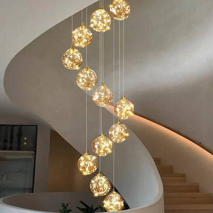 Modern dine dining room Pendant lights indoor lighting Ceiling lamp hanging light led chandelier decorative interior lighting