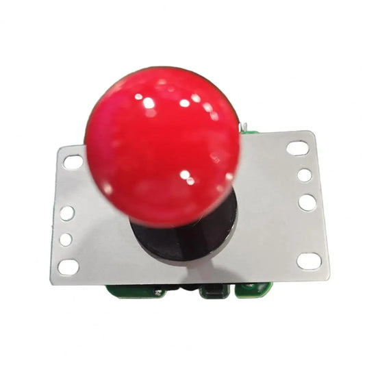 Superior Game Joystick  Long Service Time Non-delayed Joystick  Arcade Game Fighting Stick with Ball