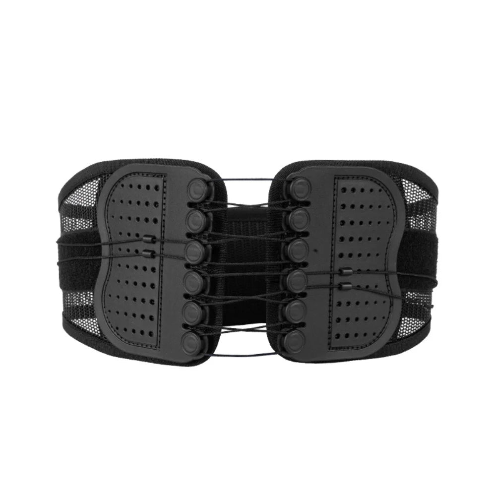 Back Braces Waist Belt Men Women Work Lower Back Pain Relief Breathable Anti-Skid Spine Lumbar Support Belt Joint Protector