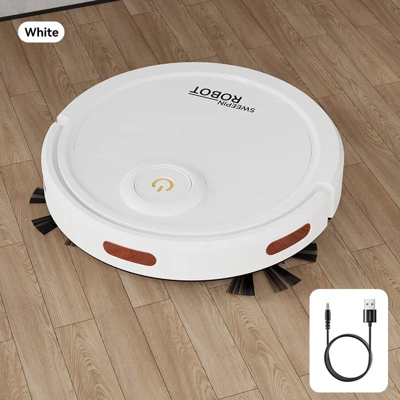 Lenovo 32cm Large Diameter Intelligent Sweeping Robot Lazy Household Cleaning Machine Sweeping Sucking Mopping Fully Automatic