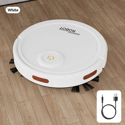 Lenovo 32cm Large Diameter Intelligent Sweeping Robot Lazy Household Cleaning Machine Sweeping Sucking Mopping Fully Automatic