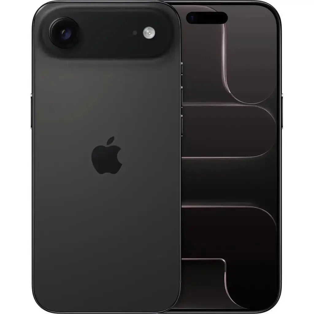 Apple / iPhone Air / A3260 / Space Black / Unlocked/ 256GB / Grade 1‑4 Refurbished Genuine Device  Good Condition Refurbished Cell Phone,With Free Charging Cable