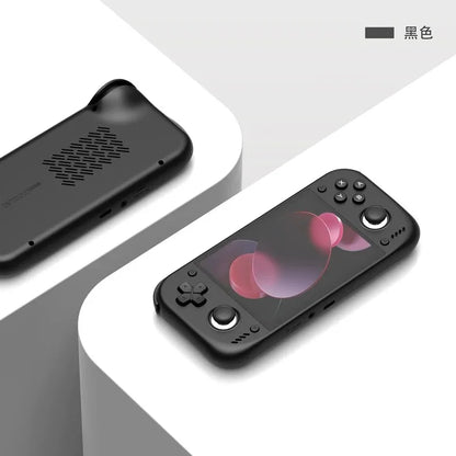 Retroid Pocket Nova Handheld Game Console 4:3 Oled Full Screen High Performance Open Source Linux Flashable Game Console Presale