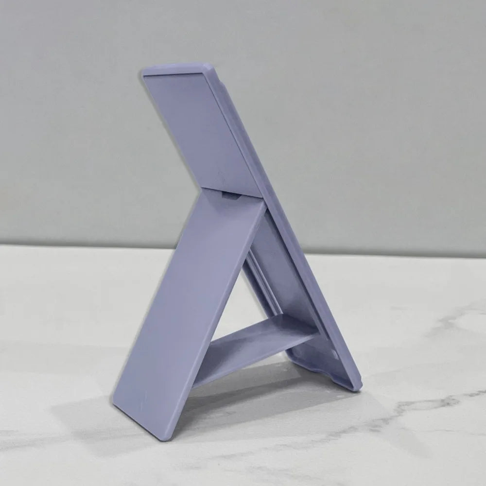New Foldable Storage Tablet Stand Portable Repeatable Tablet Bracket Sticky Universal Tablet Holder