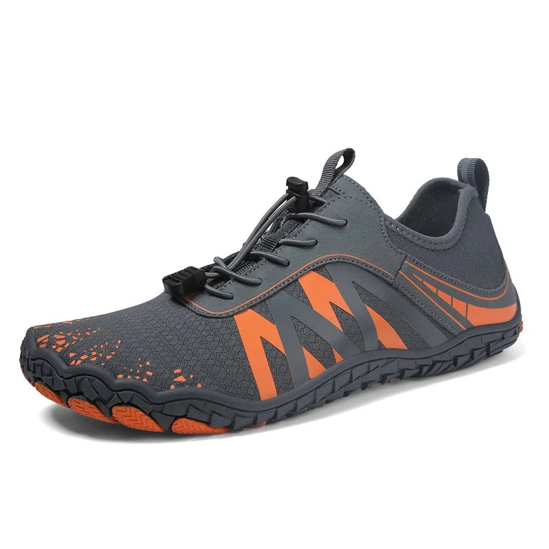 2025 New Water Shoes Barefoot Beach Sports Shoes High-quality Non-slip Swimming Shoes Five-finger Casual Sports Shoes Unisex