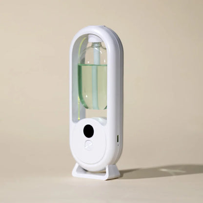 Rechargeable portable aroma diffuser Essential Oil Aromatherapy machine Timed air freshener to remove odors 5 modes timed spray