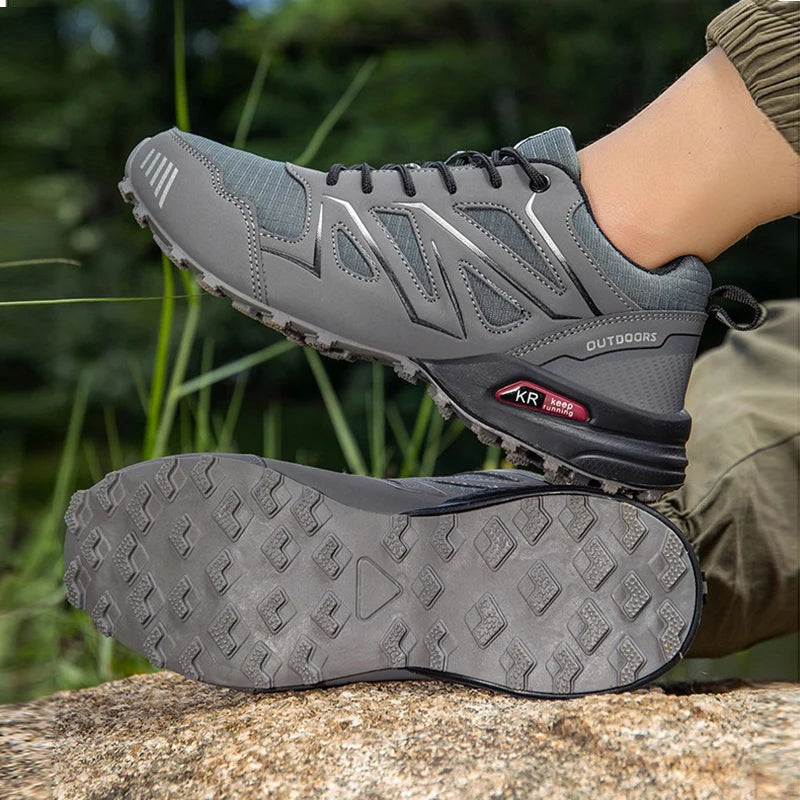 Men's Hiking Shoes Waterproof Outdoor Hiking Sports Shoes Women's Hiking Hiking Sports Shoes Hunting Tactical Boots Cycling Shoe