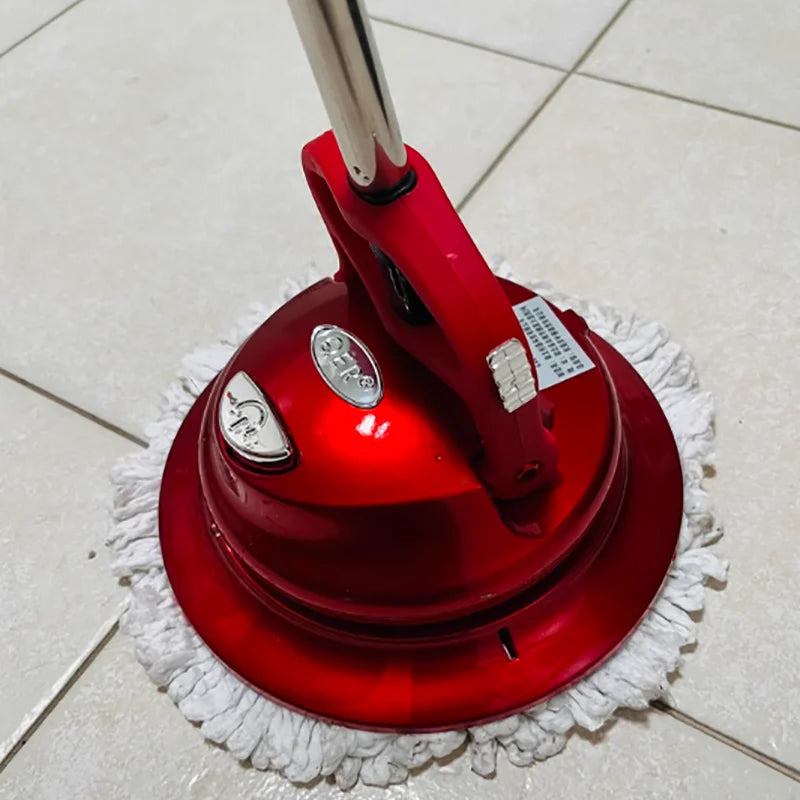 Automatic Cleaning Machine Household Wireless Mop Electric Cleaning Machine Wipes Floor Tiles Glass Roof Waxing Artifact