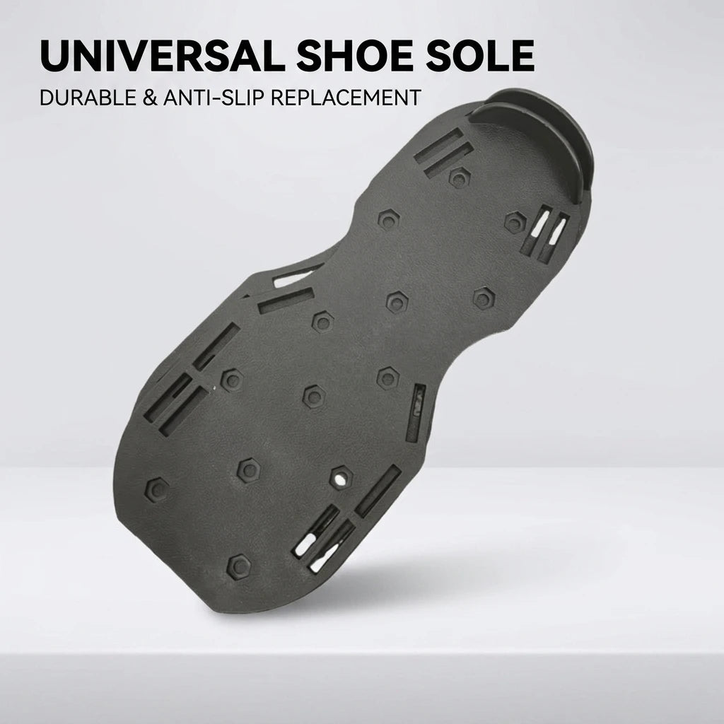 Comfortable Lawn Aerator Sandals Easy-to-Wear Garden Yard Soil Spike Shoes Grass Nail Aerating Grassplot Footwear