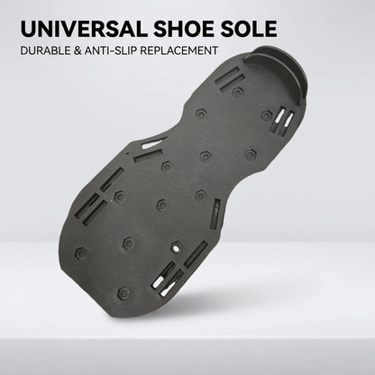 Comfortable Lawn Aerator Sandals Easy-to-Wear Garden Yard Soil Spike Shoes Grass Nail Aerating Grassplot Footwear