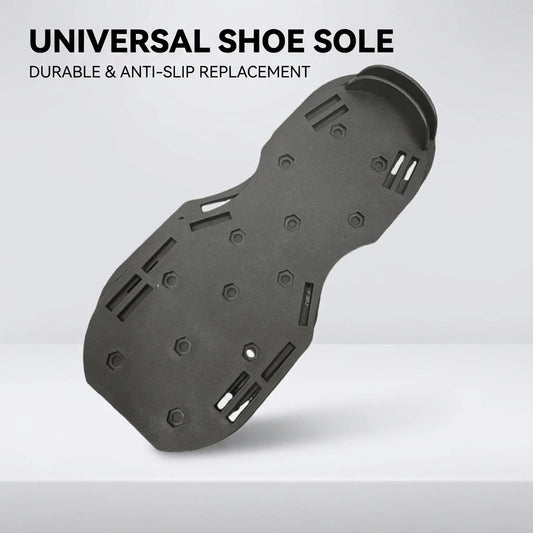 Comfortable Lawn Aerator Sandals Easy-to-Wear Garden Yard Soil Spike Shoes Grass Nail Aerating Grassplot Footwear