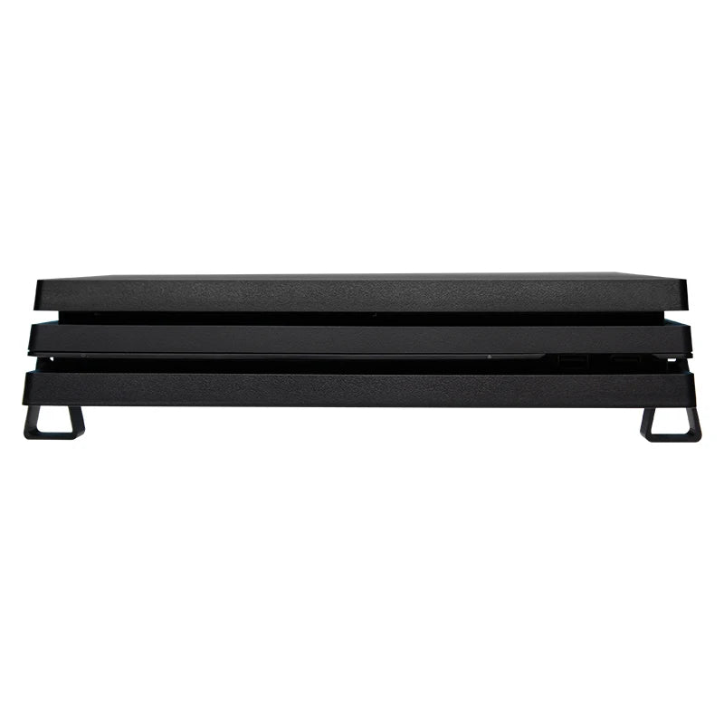 4Pcs Cooling Horizontal Holder For PS4 Heighten Feet Bracket Stand For PS4 Slim Pro Mounted Stand Base For PS4 Accessories