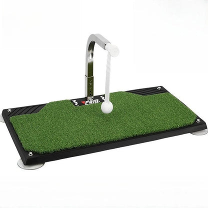 Golf Swing Trainer Golf 360 ° Rotating Indoor Practice Device HL005