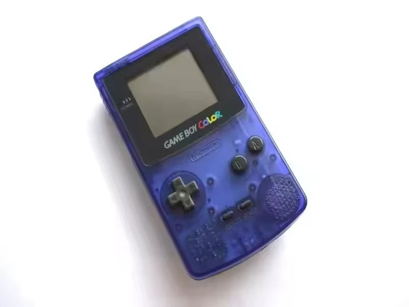 Original Game Boy Color Game Console for Nintendo GBC Gameboy Color CGB-001 IPS Screen Adjustable Backlight Hot Sale