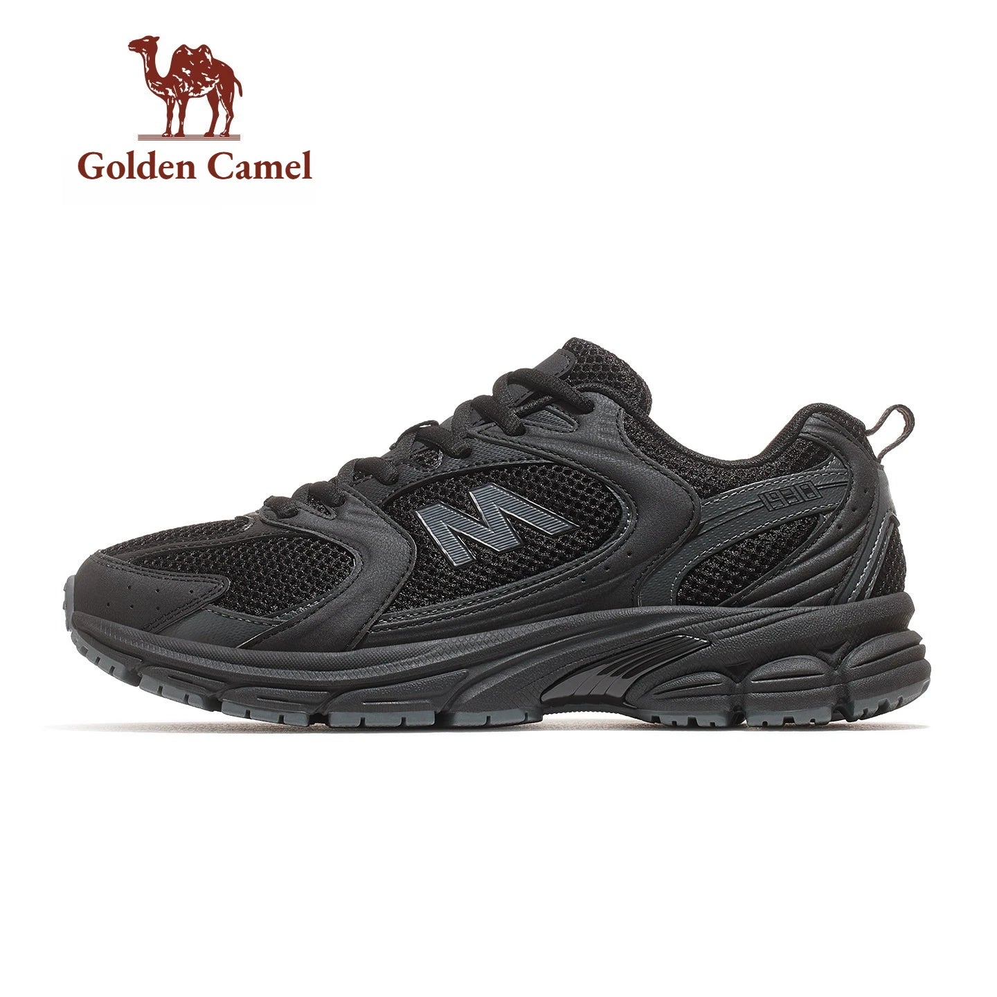 Golden Camel Men Runing Shoes All-terrain Outdoor Comfortable Cushioning Jogging Trekking Casual Sneakers Fashion Versatile