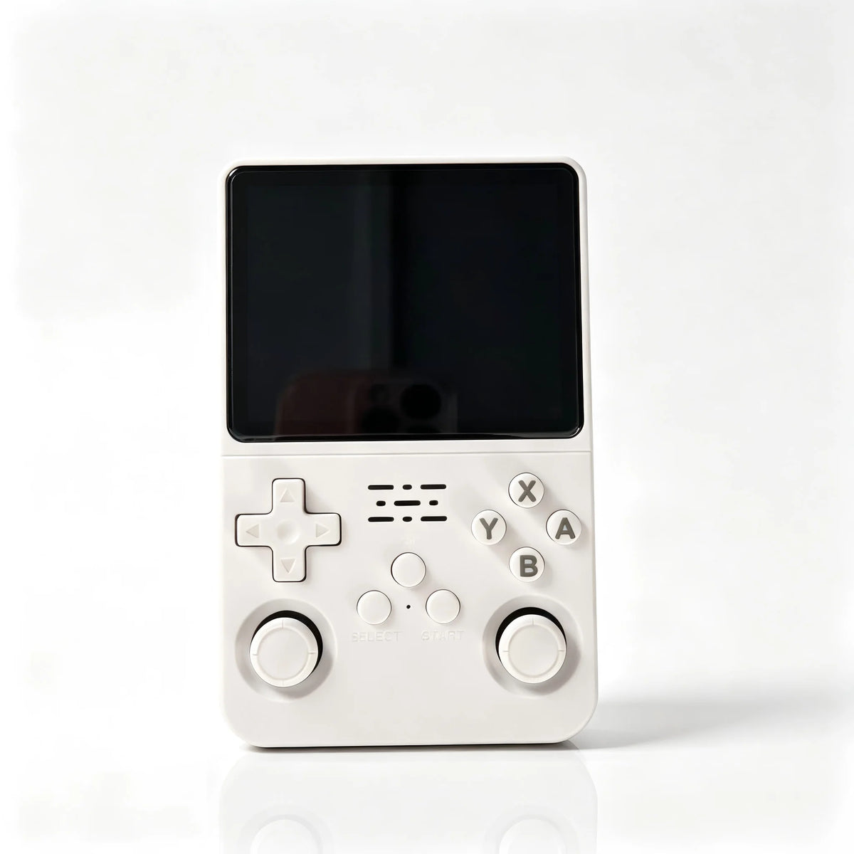 R36S Pocket Retro Handheld Game Player with Linux Operating System, Built-in 3.5 Inch IPS Display, Portable Gaming Console