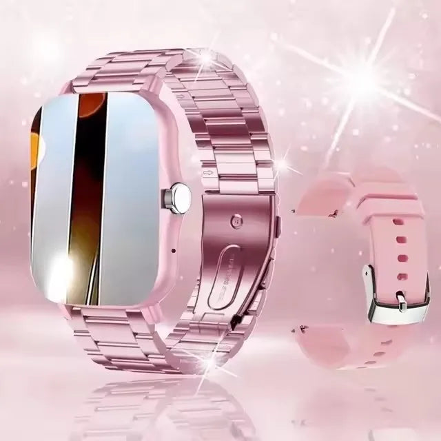 2026 New Multifunctional Smart Watch Men Women Bluetooth Connected Phone Music Fitness Sports Bracelet Sleep Monitor watch ht30