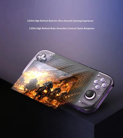Retroid Pocket Nova Handheld Game Console 4:3 Oled Full Screen High Performance Open Source Linux Flashable Game Console Presale