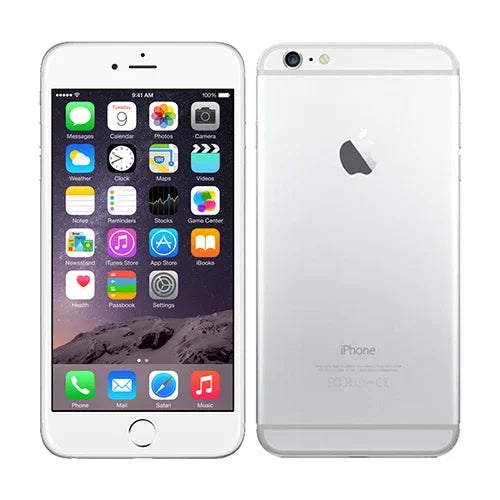 Apple Original iPhone 6 Plus Mobile Cell Phone 5.5" 8MP ROM 16/64/128GB Dual Core IOS Fingerprint 4G LTE Unlocked 6P Cellphone