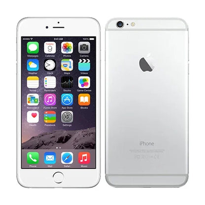 Apple Original iPhone 6 Plus Mobile Cell Phone 5.5" 8MP ROM 16/64/128GB Dual Core IOS Fingerprint 4G LTE Unlocked 6P Cellphone