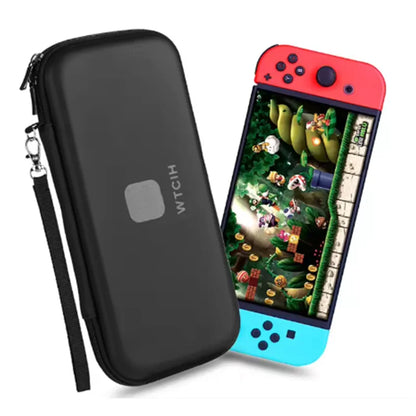 For N Switch Hard Case Storage Bag Portable Travel Carrying Box Waterproof Protect Cover for NS Console Game Accessories