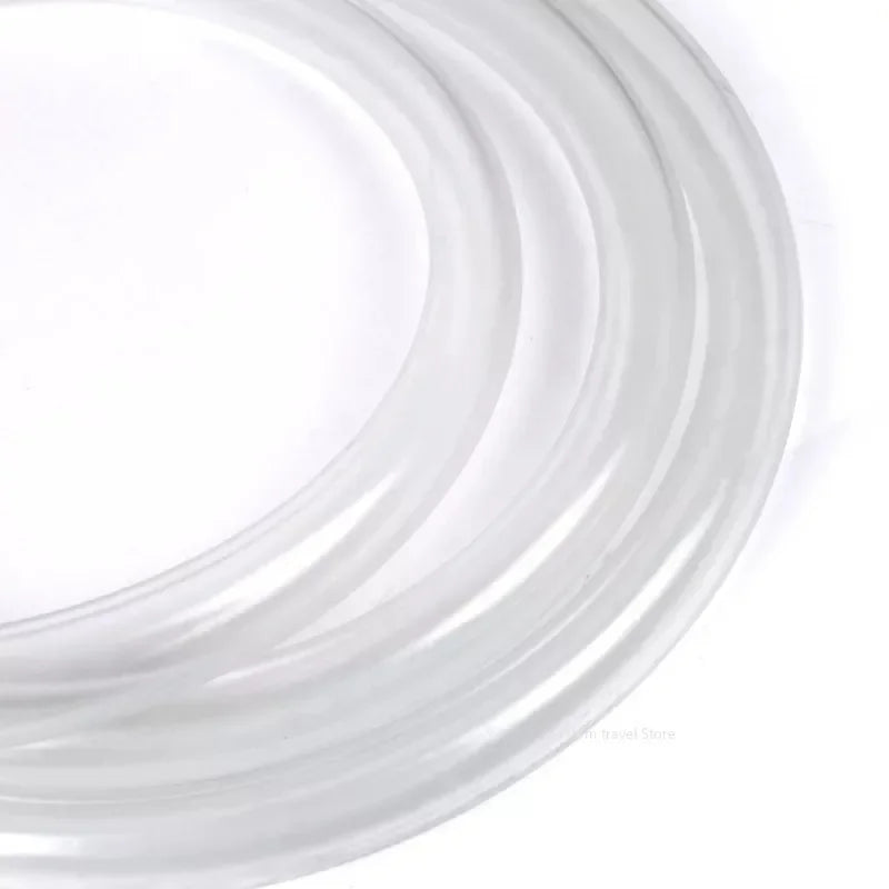 1M 2M 5M 10M  Transparent PVC Plastic Hoses Water Pump Tube  5 6 7 8 9 10 12mm Inner Diameter Pipe Fish Tank Garden Waterin